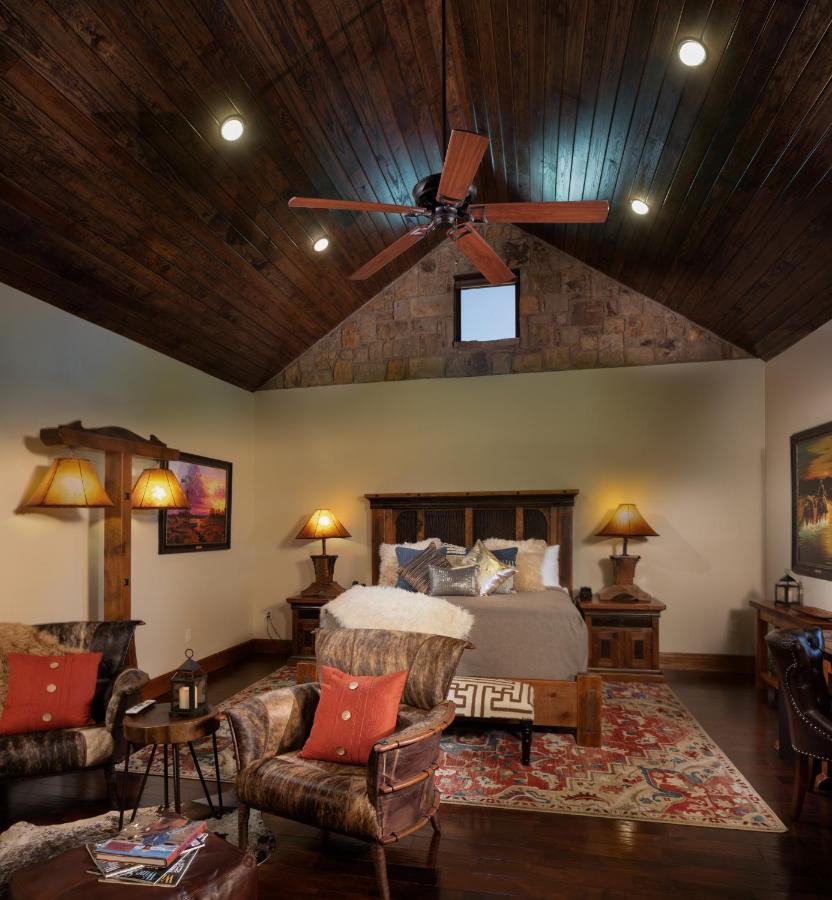 The Jl Bar Ranch, Resort & Spa Sonora Esterno foto
